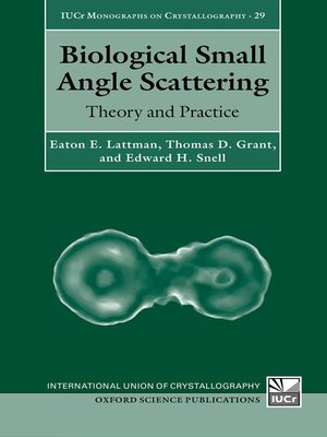 cover image of Biological Small Angle Scattering